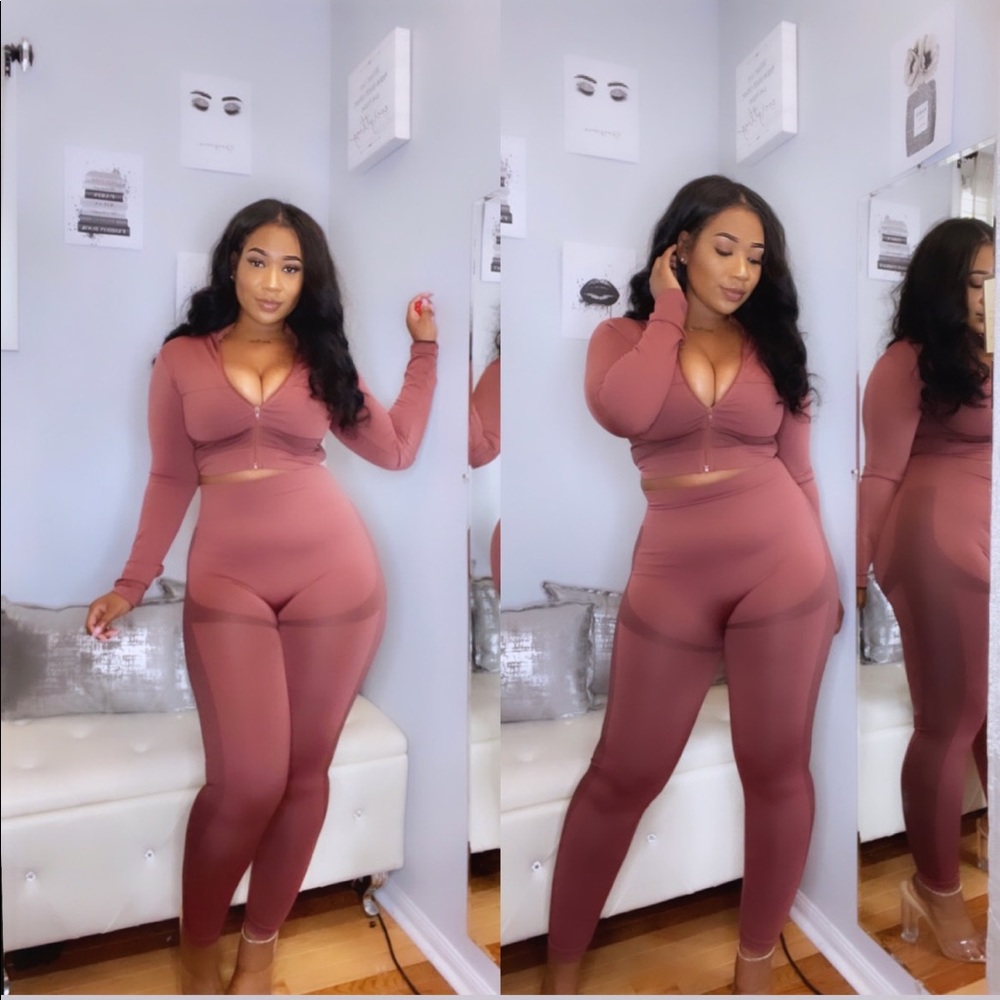 Lola Two Piece Set